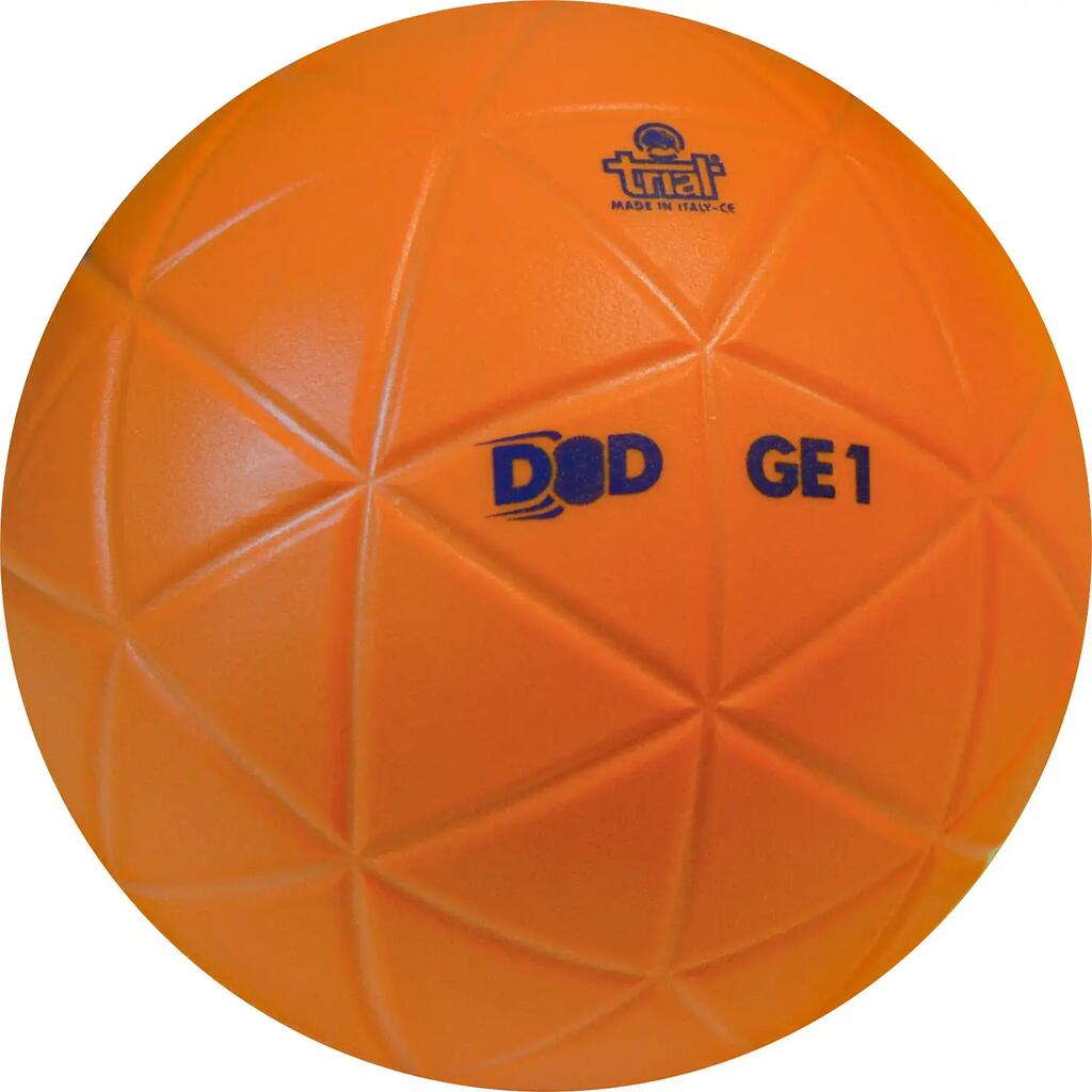 Dodgeball Junior 210 g - Unisex Orange