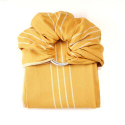 Echarpe sans noeud, Sling Sergé Brisé