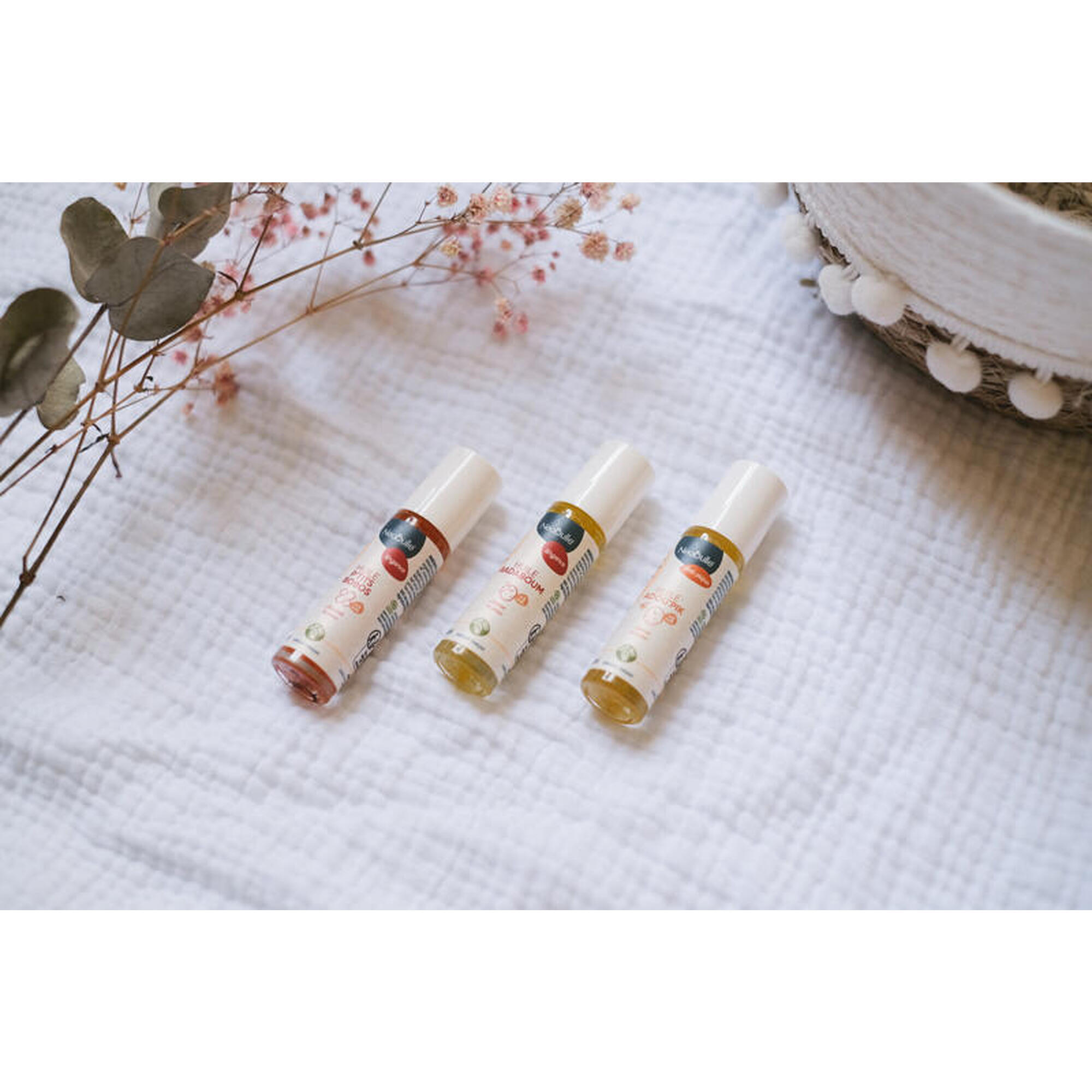 Trio des sticks d'urgence