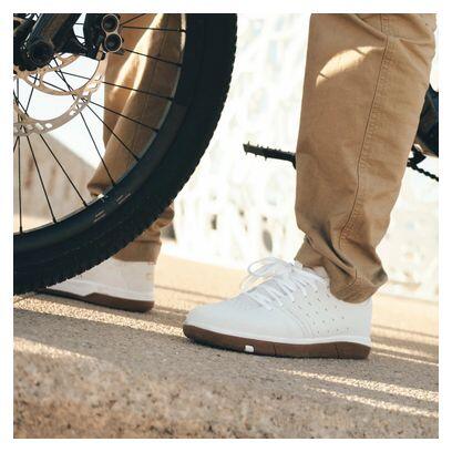 Chaussures Crankbrothers Stamp Street Fabio Blanc/Or 7/7