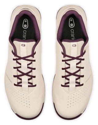 Crankbrothers Mallet Trail Lace Schuhe Beige/Violett 7/7