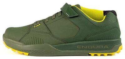 Scarpe da bicicletta a pedale automatico Endura MT500 Burner