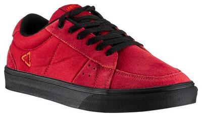 Leatt 1.0 Flat Lava Red Shoes