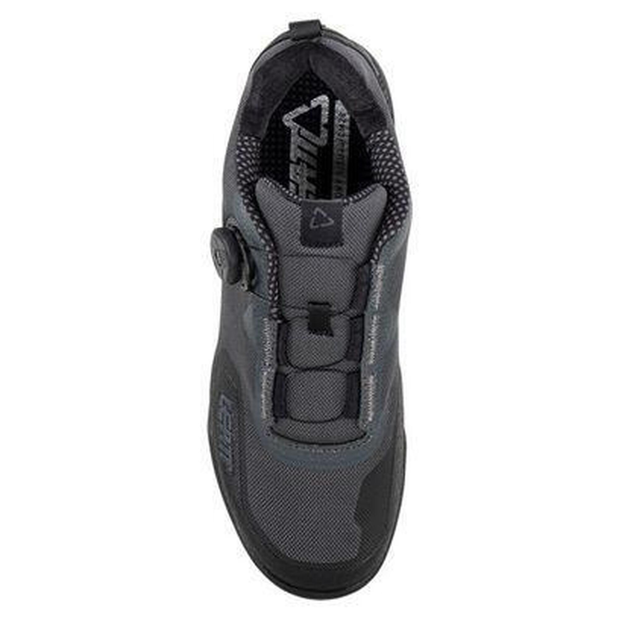 Chaussures Leatt 6.0 Clip Stealth Noir
