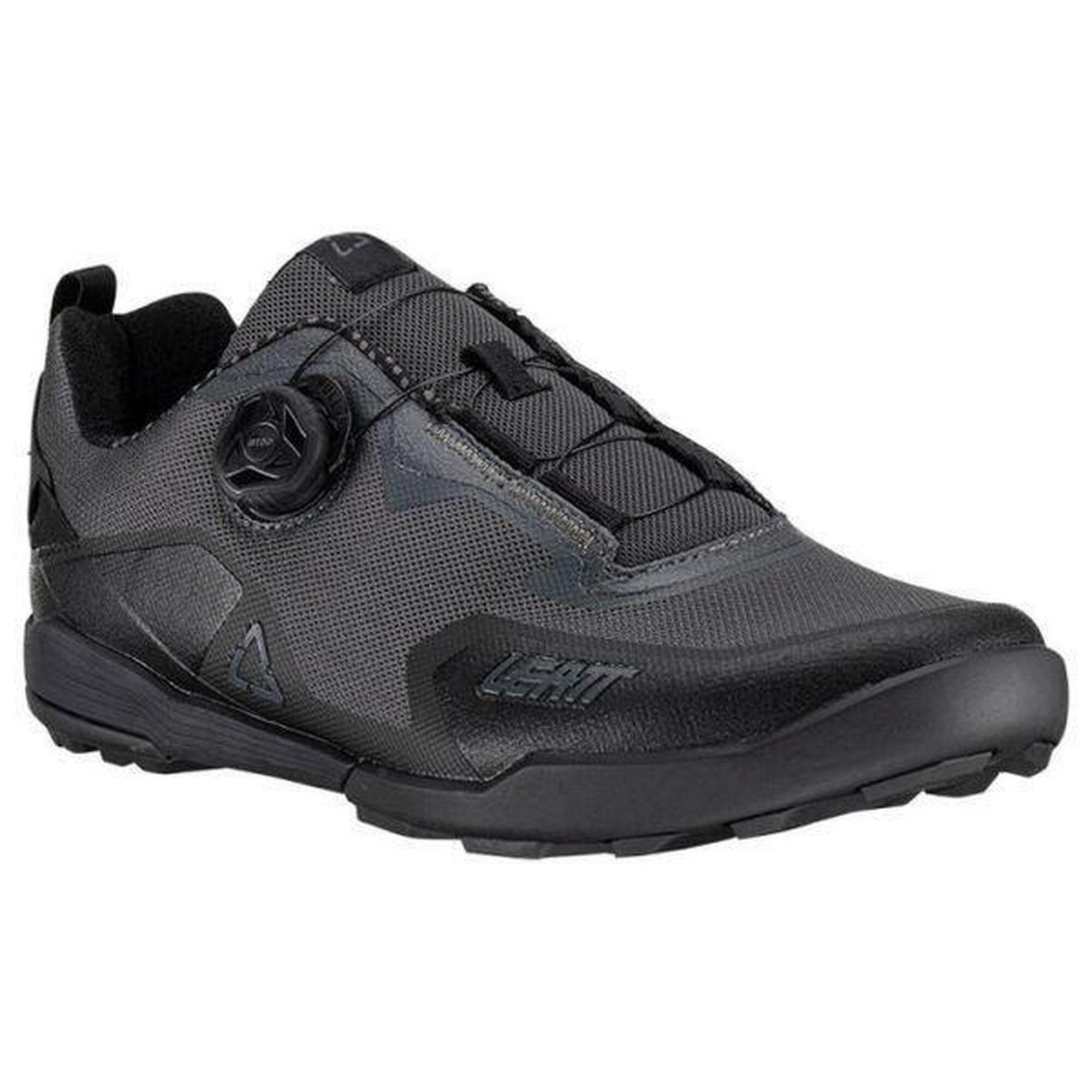 Chaussures Leatt 6.0 Clip Stealth Noir