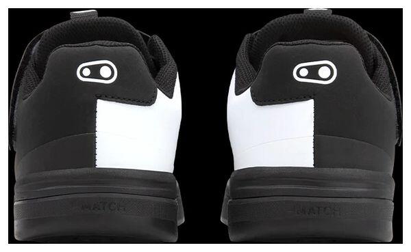 Chaussures Crankbrothers Stamp Speed Lace Noir/Blanc 6/6