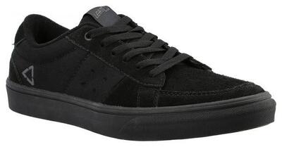 Scarpe ciclismo Uomo MTB 1.0 FLAT Nero