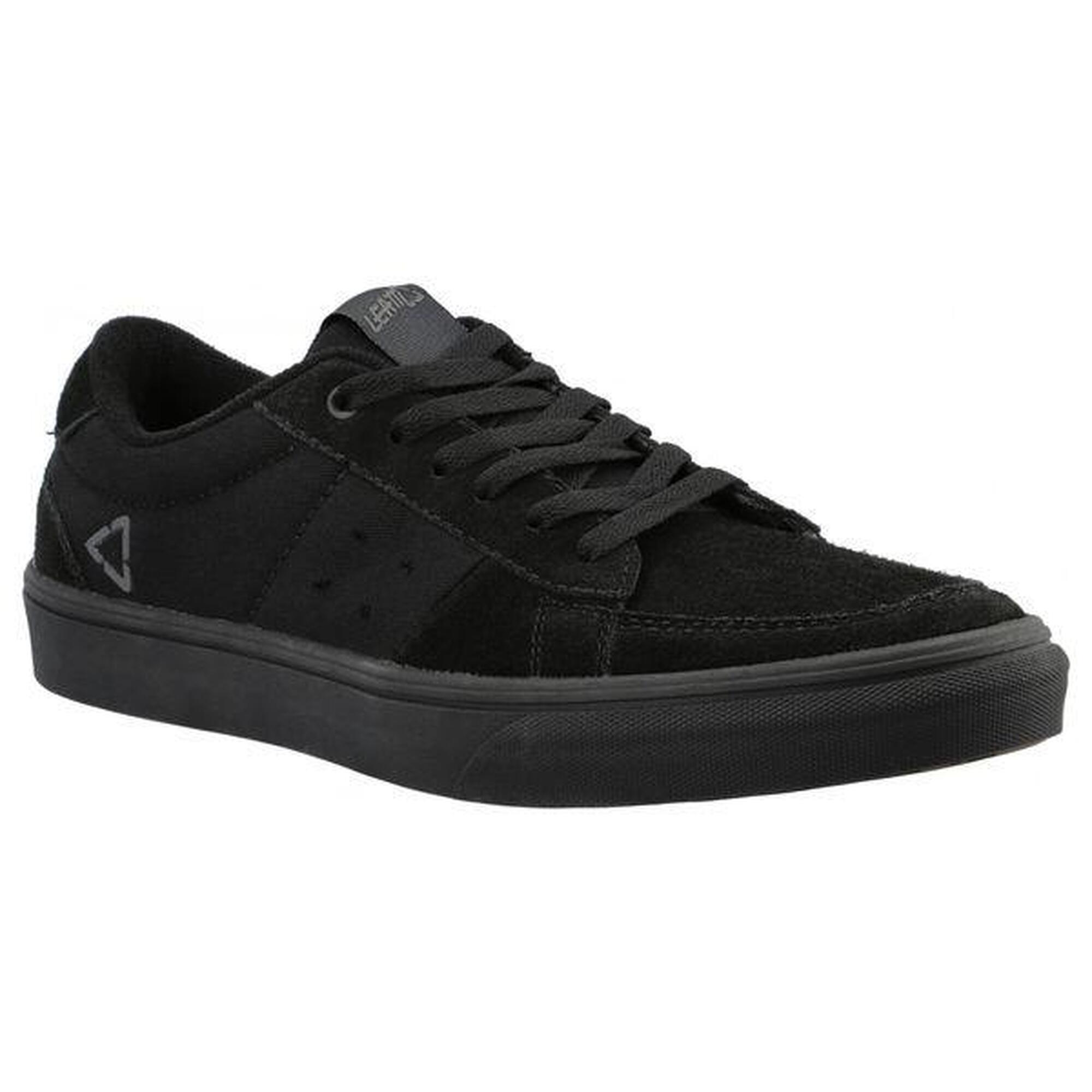 Chaussures Leatt 1.0 Flat Noir