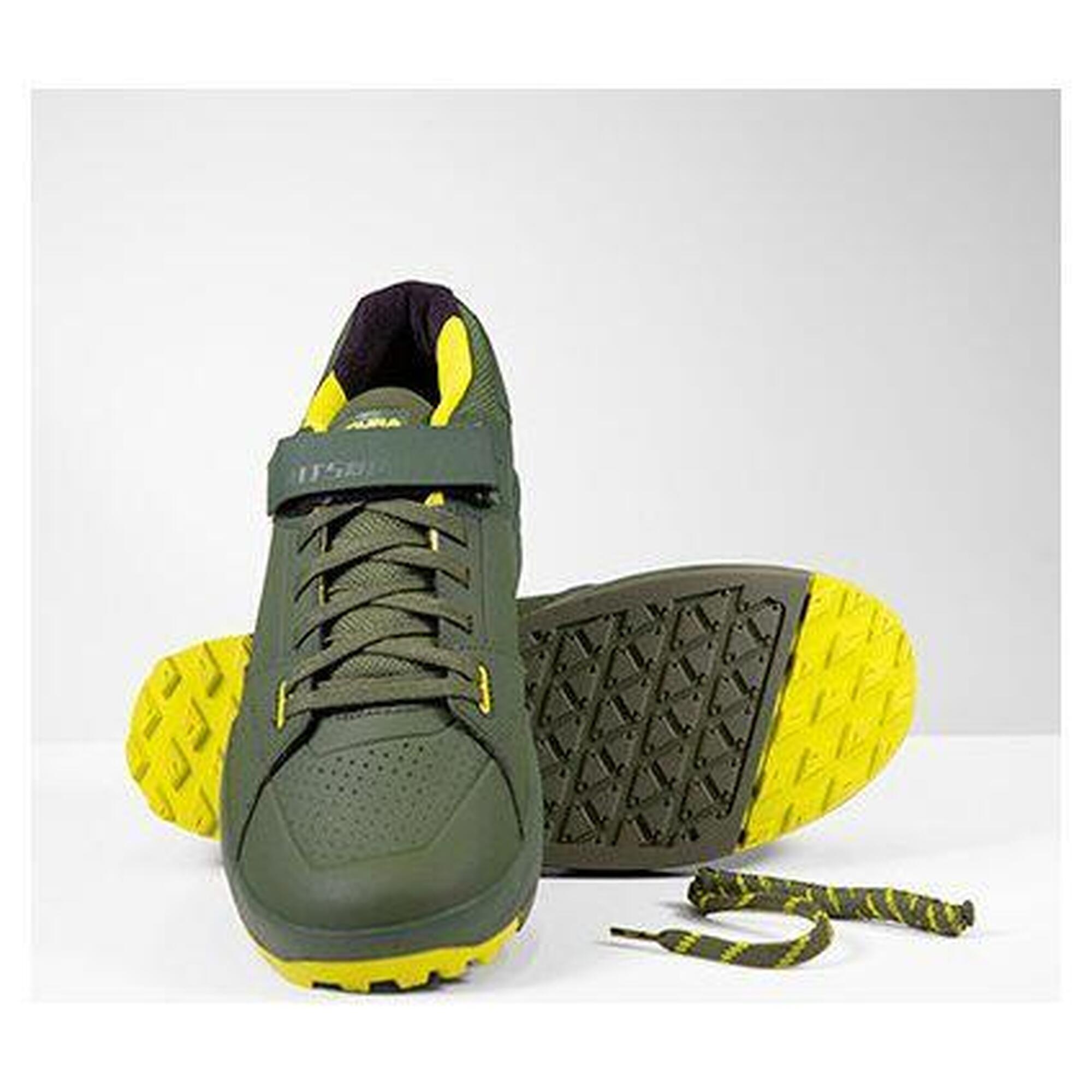 Płaskie Buty do pedałów Endura MT500 Burner