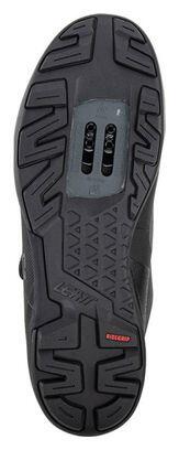 Chaussures Leatt 6.0 Clip Stealth Noir 5/7