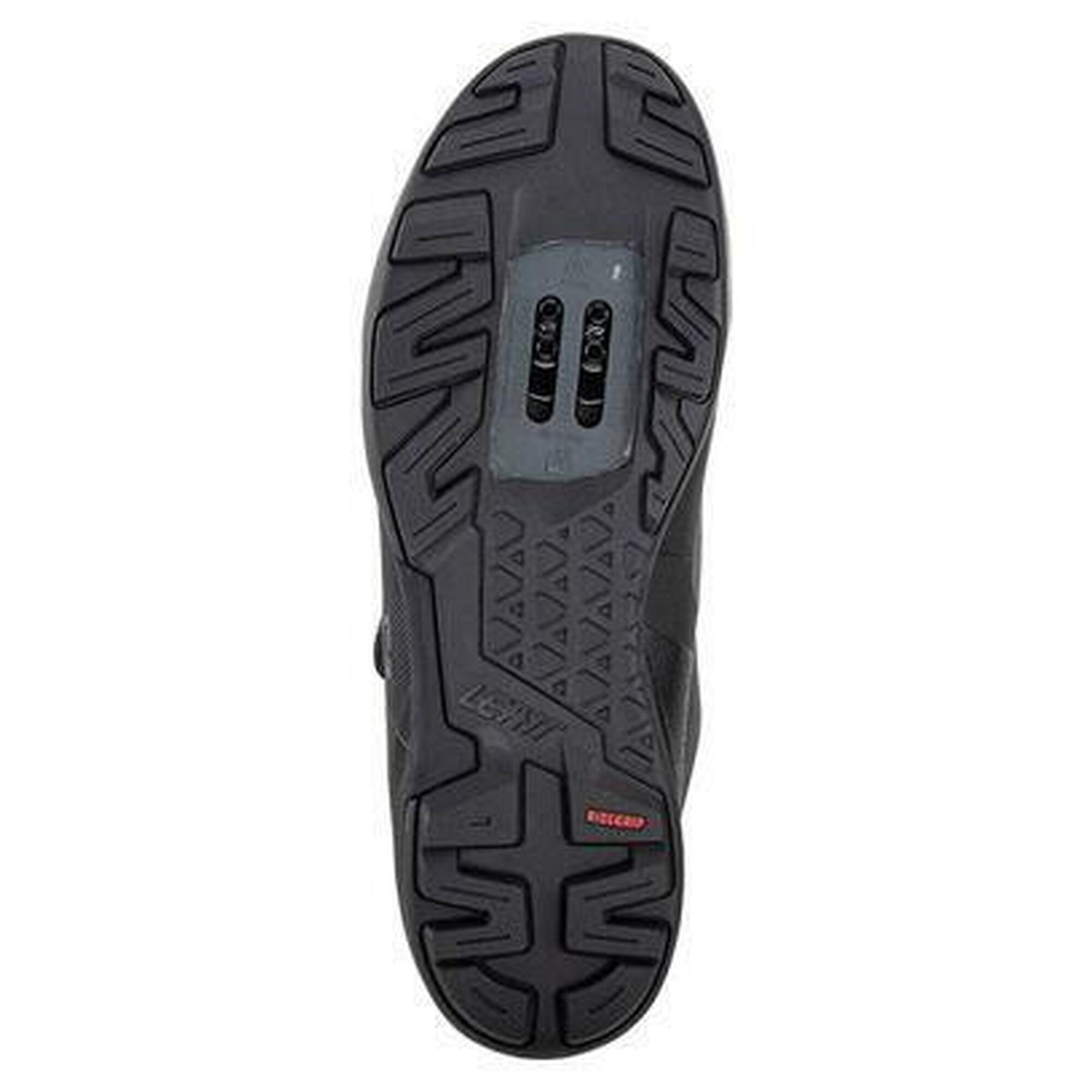 Chaussures Leatt 6.0 Clip Stealth Noir