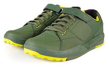 Buty rowerowe platformy męskie Endura MT500 Burner Flat
