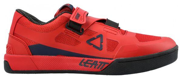Buty rowerowe MTB Enduro męskie Leatt DBX 5.0 Clip Chilli