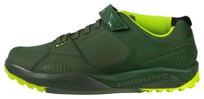 Scarpe con pedale piatto Endura MT500 Burner