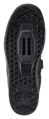Zapatillas Leatt 4.0 Clip — Compatibles SPD, Impermeables 5/6