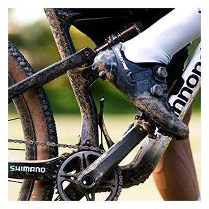 Zapatillas Shimano XC9 S-Phyre Hombre Negras 7/7