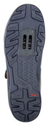 Zapatillas Leatt 6.0 Clip Gris Titanio 6/6