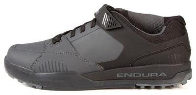 Scarpe con pedali automatici Endura MT500 Burner Verde