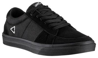 Schoen 1.0 platte schoen zwart