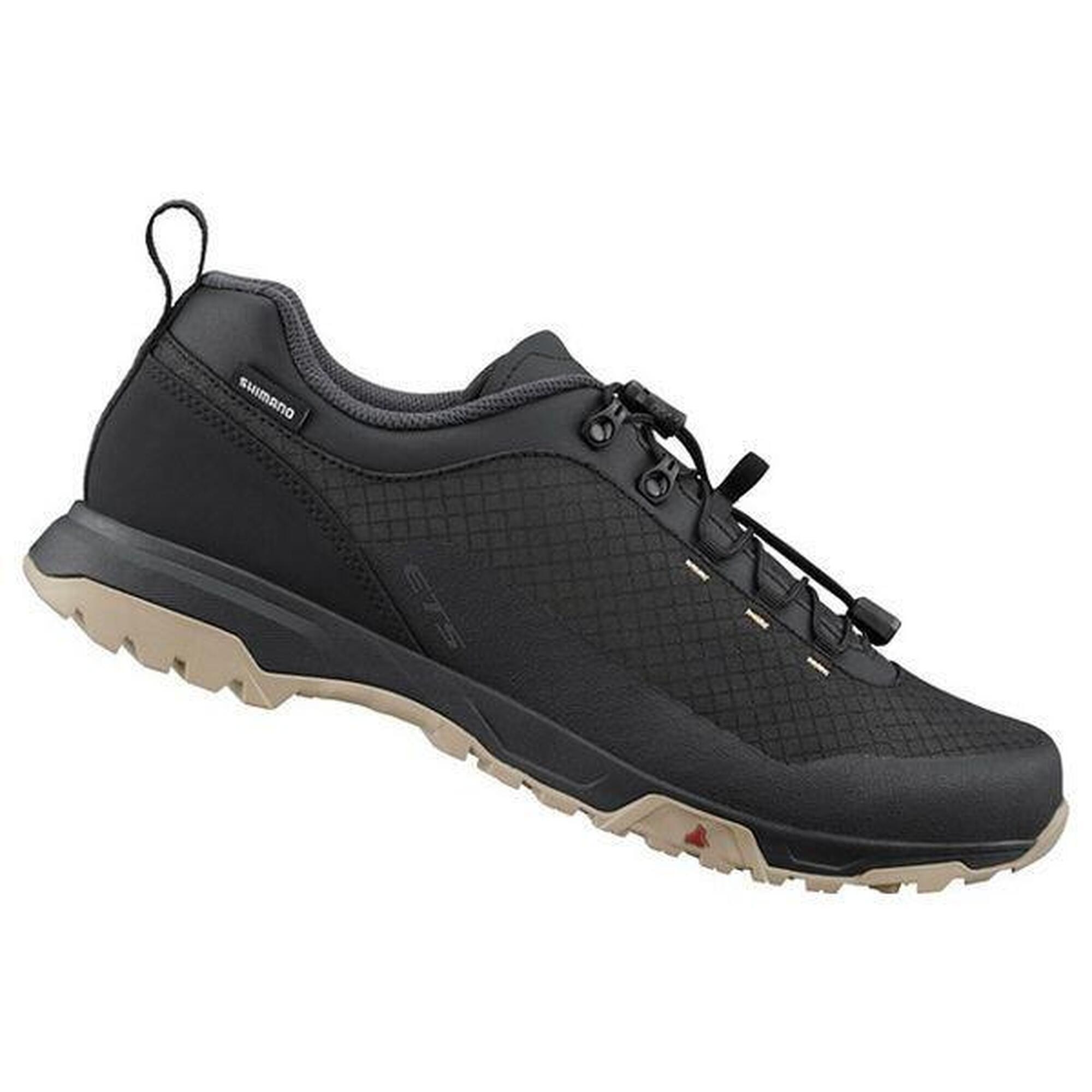 Pantofi de ciclism cu platformă pentru bărbați Shimano SH-ET501