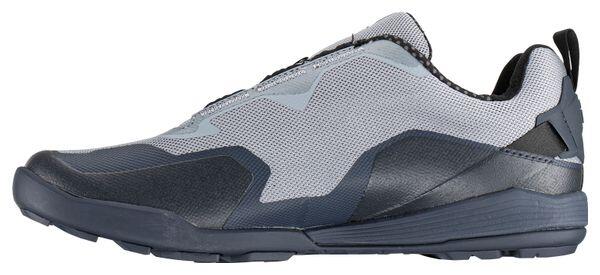 Zapatillas Leatt 6.0 Clip Gris Titanio 3/6