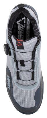 Zapatillas Leatt 6.0 Clip Gris Titanio 5/6