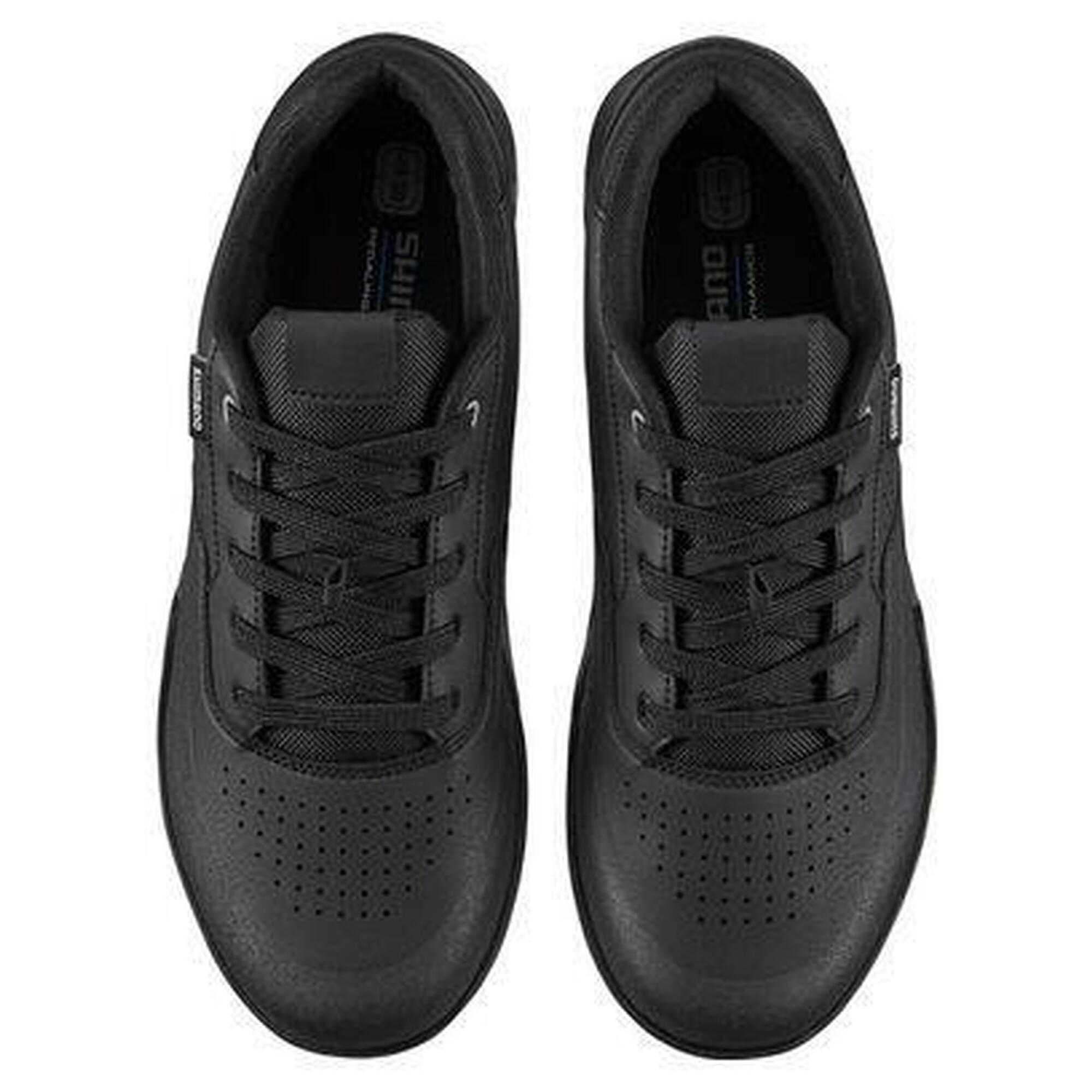 Pantofi de ciclism cu platformă pentru bărbați Shimano SH-GF600