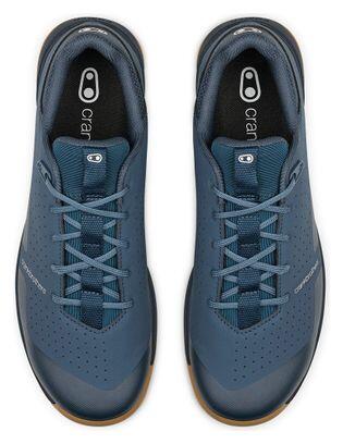 Crankbrothers Mallet Trail Lace Schuhe Gum/Blau 7/7