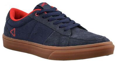 DBX 1.0 Flat Pedal Shoe - Blu scuro