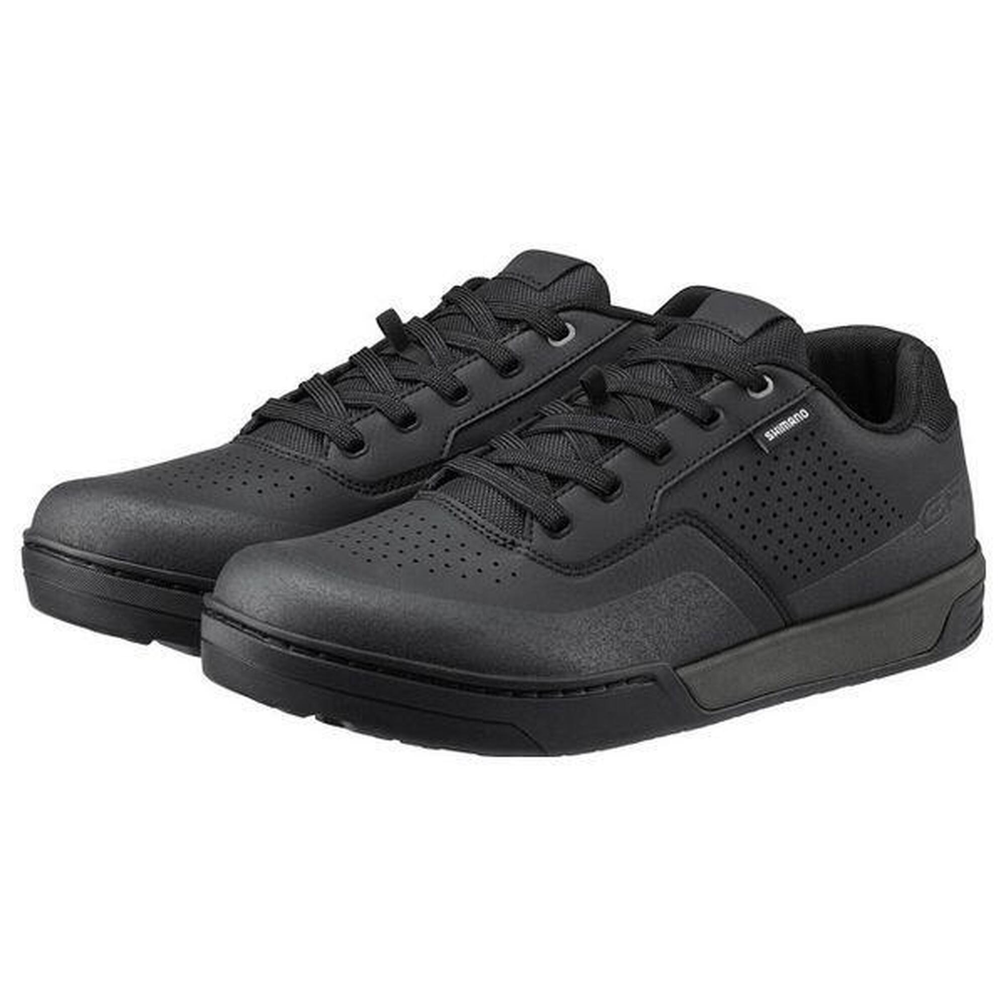 Pantofi de ciclism cu platformă pentru bărbați Shimano SH-GF600