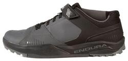 Chaussures VTT Pédales Plates Endura MT500 Burner Vert