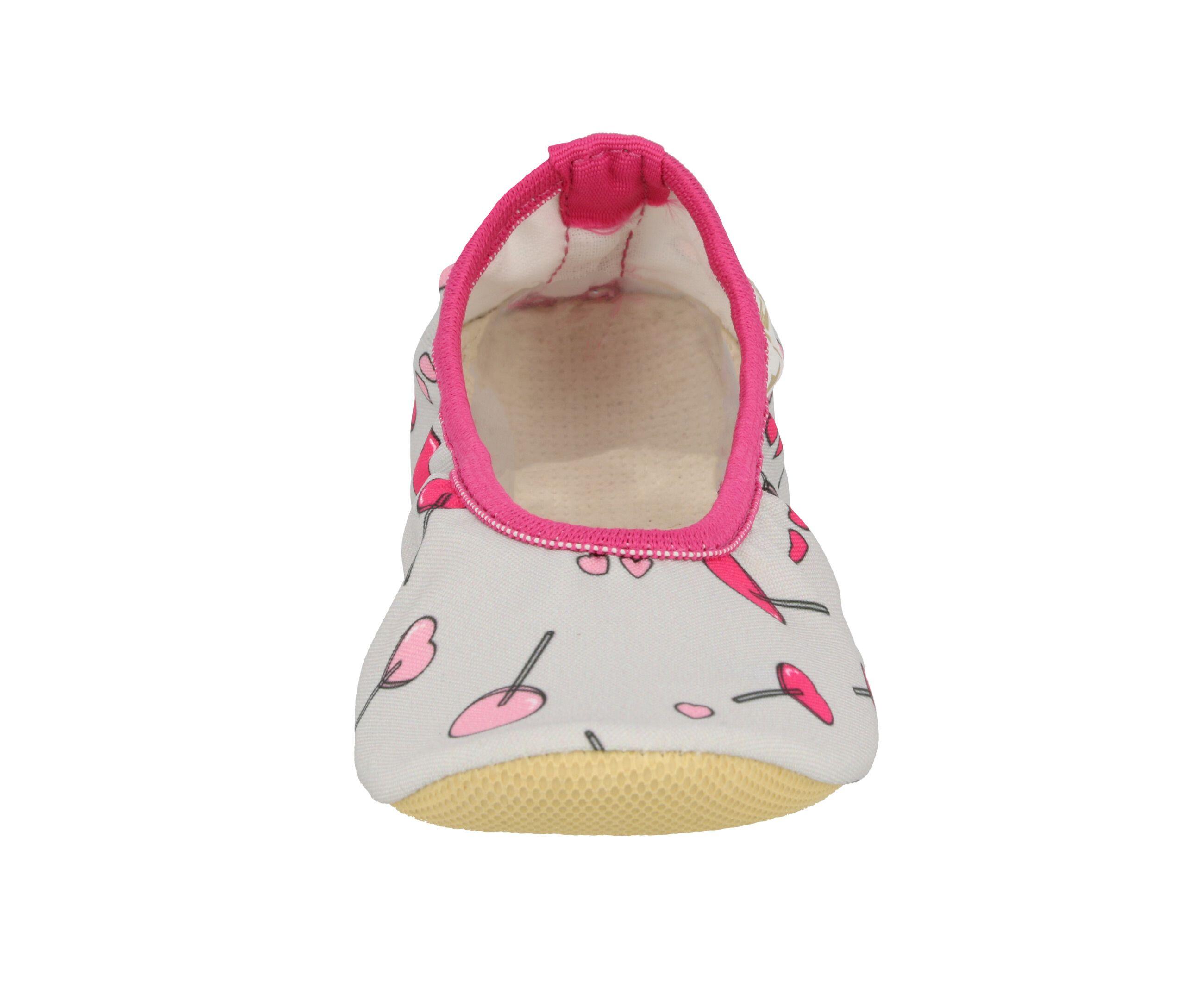 Gymnastikschuh Mädchen ohne LICO G1 3/5