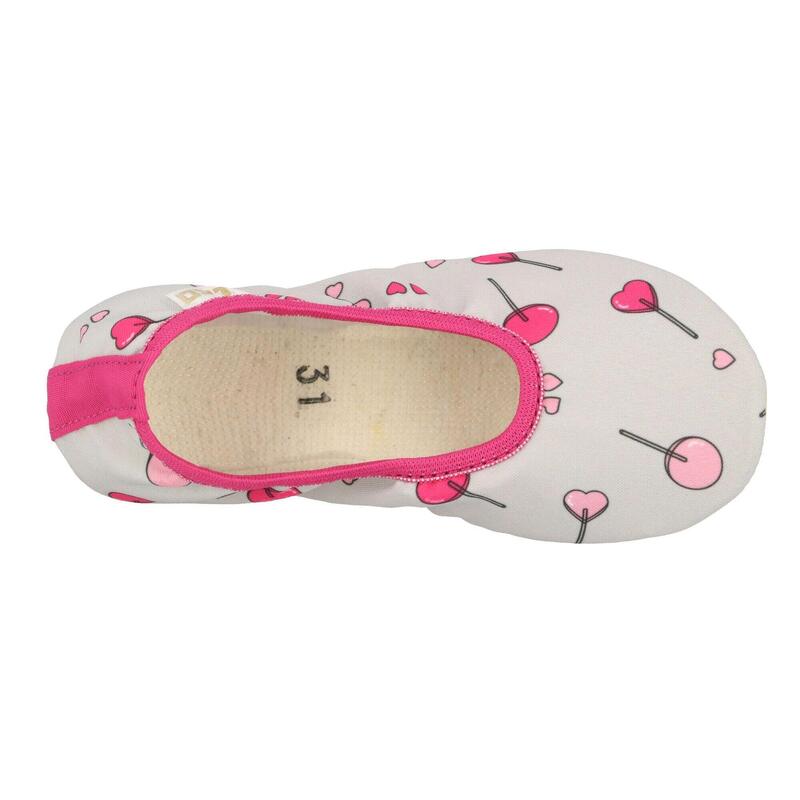 Chaussures de gymnastique sans Filles LICO G1