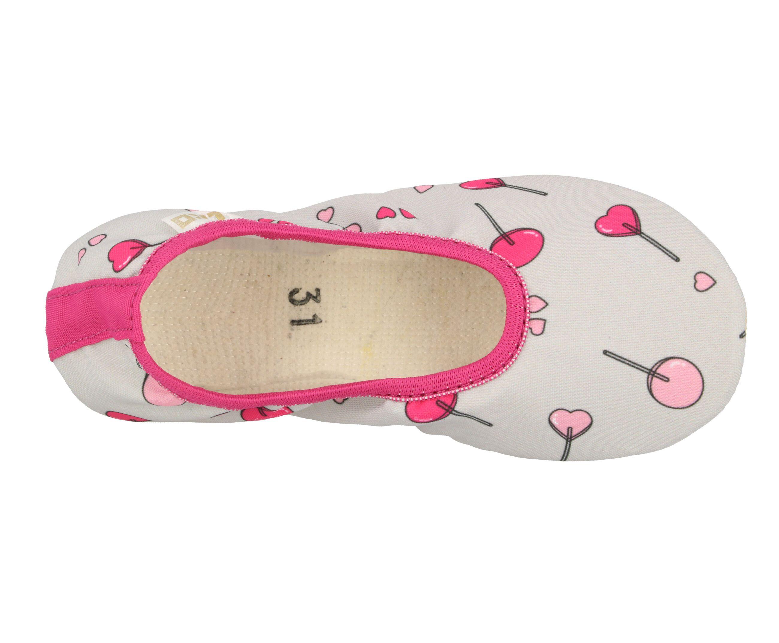 Gymnastikschuh Mädchen ohne LICO G1 5/5