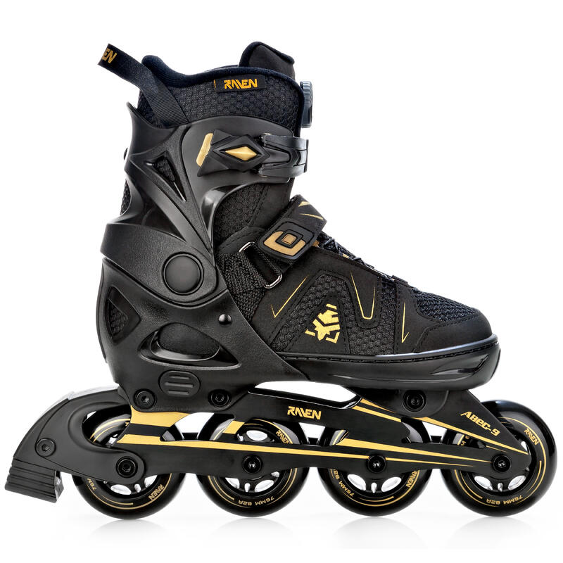 Rolki Regulowane Raven Pulse PRO FitGo
