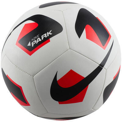 Park team 2.0 voetbal (wit/zwart/rood)