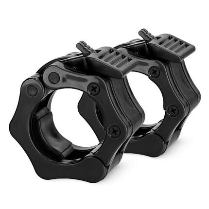 Zaciski szczękowe na gryf olimpijski