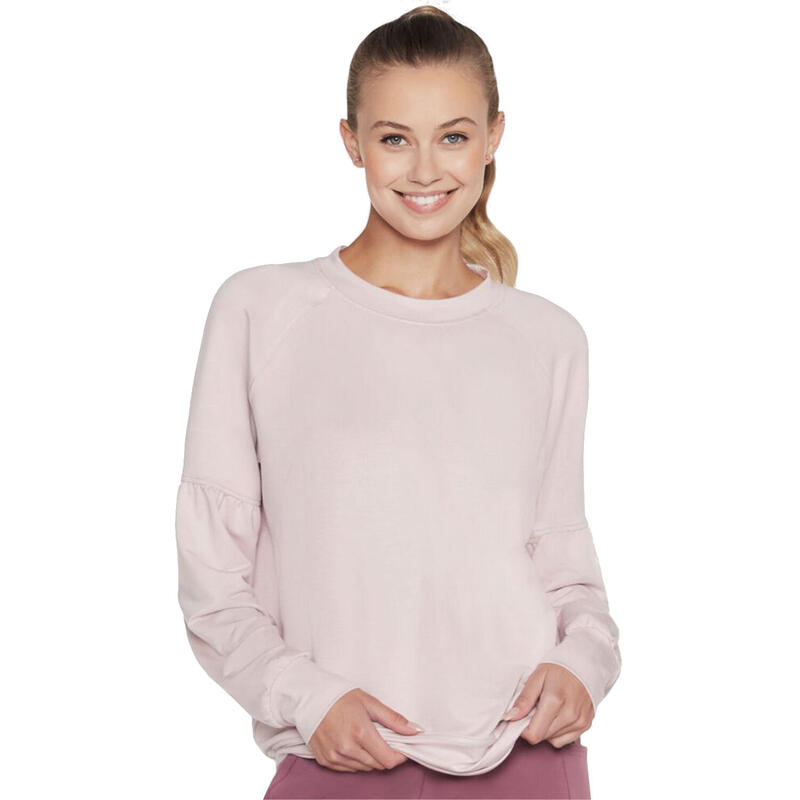 Longsleeve sportowy damski  Skechluxe Restful Crew