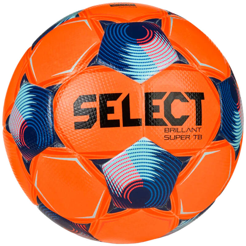 Piłka do piłki nożnej  Brillant Super TB FIFA Quality Pro v25 Ball rozmiar 5