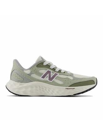 Zapatillas para Mujer New balance Fresh foam arishi td4 Beige