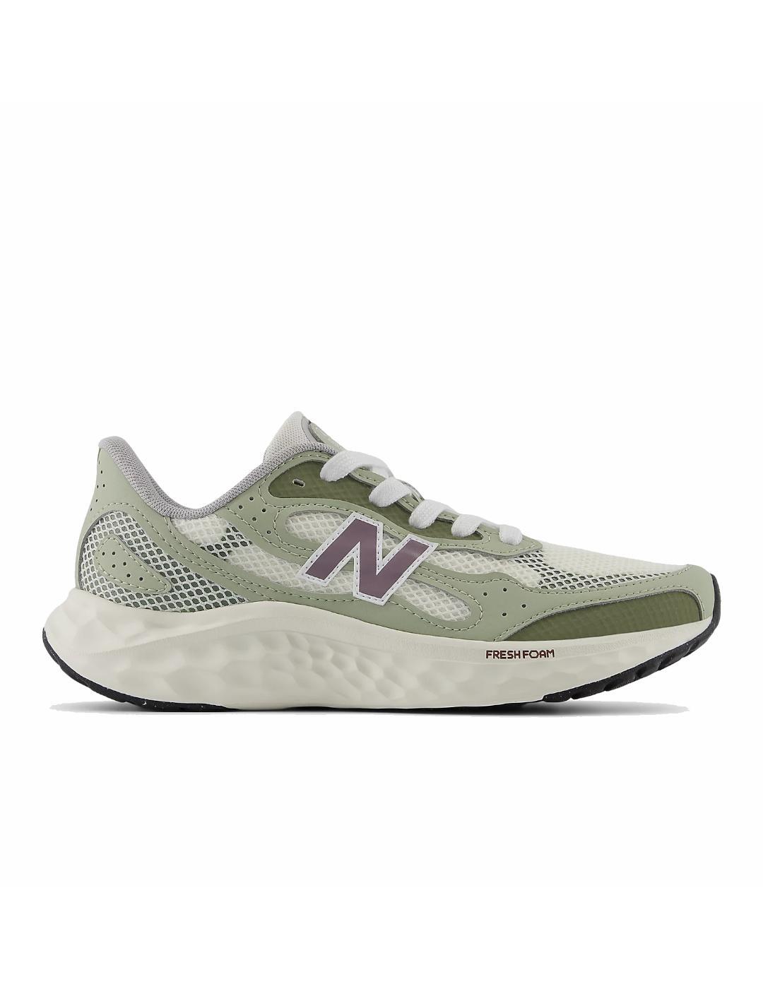 NEW BALANCE Zapatillas para Mujer New balance Fresh foam arishi td4 Beige