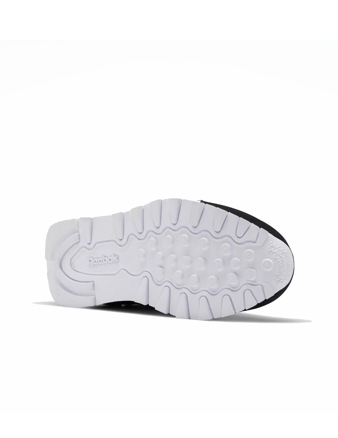 Zapatillas para Niño Reebok Cl nylon Negro 5/5