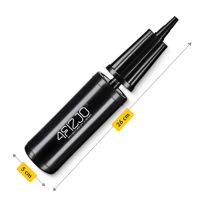 Pompa manuală pentru mingea de reabilitare 4FIZJO