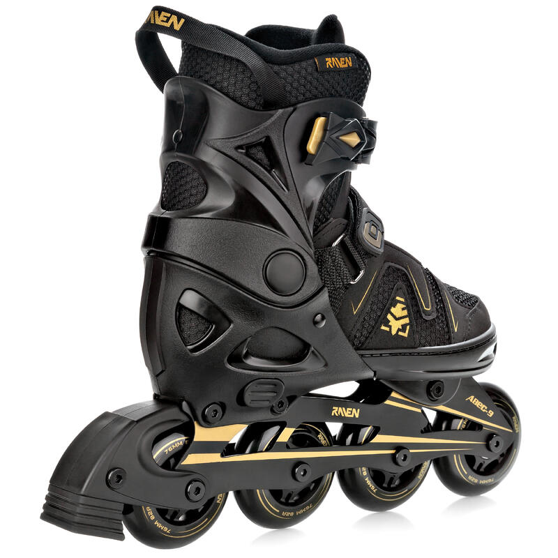 Pulse PRO FitGo rollers ajustables