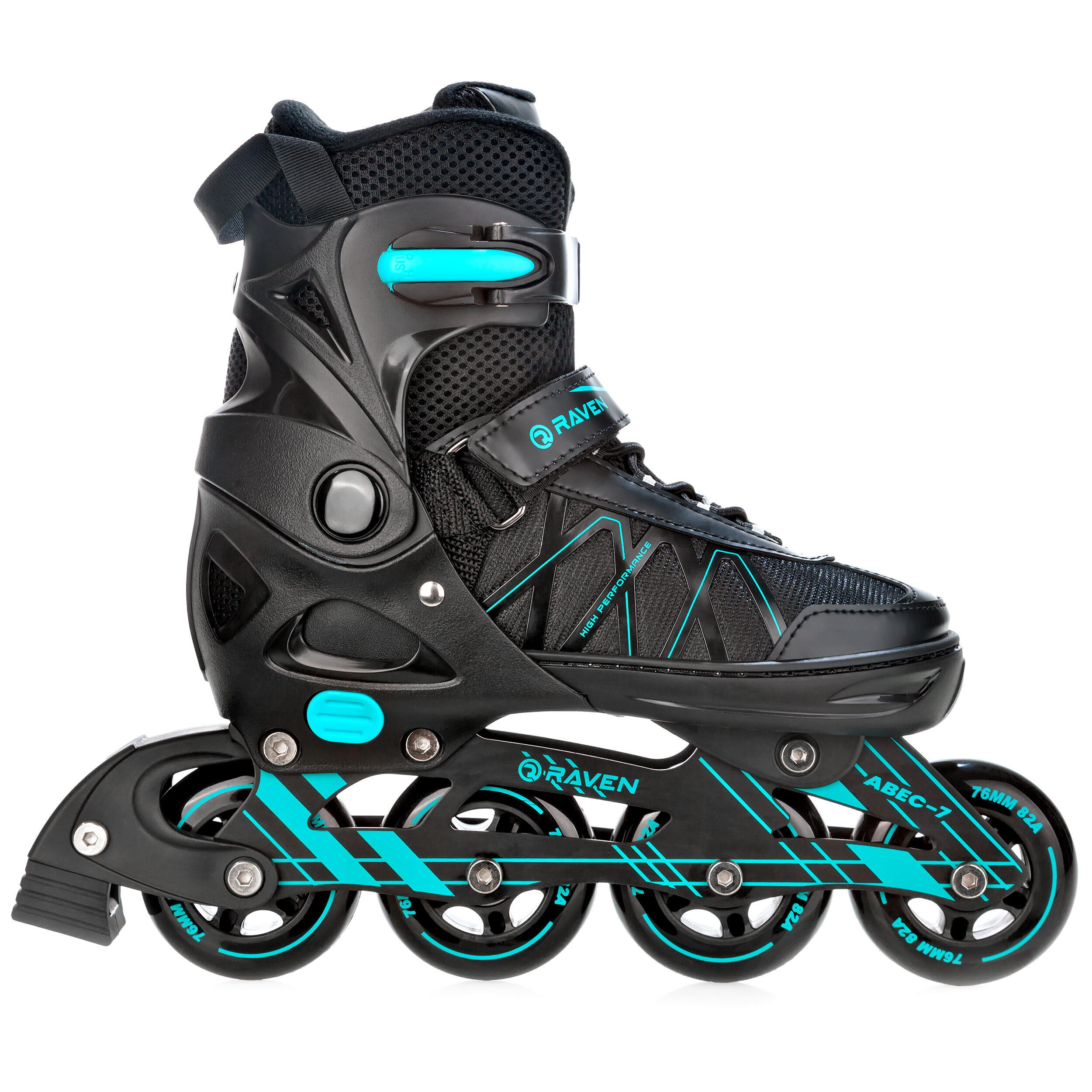 2in1 Inlineskates Hockeyschlittschuhe Croxer Radian Produktbild-Vorschau 6