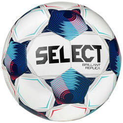 Ballon de foot BRILLANT REPLICA V25 T3 Select
