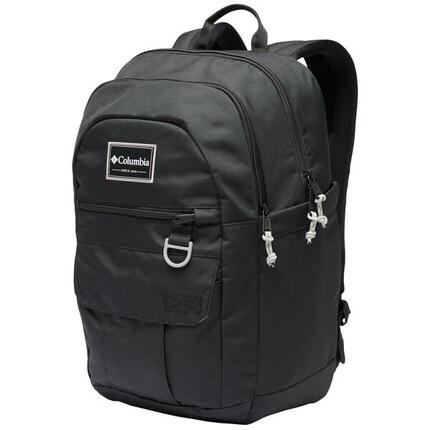 Columbia Buxton 26L Rucksack Unisex Backpack 2121451 010 schwarz