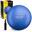 Minge gimnastică gonflabilă Reh Ball 4FIZJO