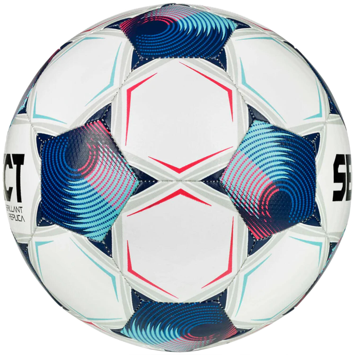 Balón de fútbol BRILLANT REPLICA V25 T3 Select 2/3