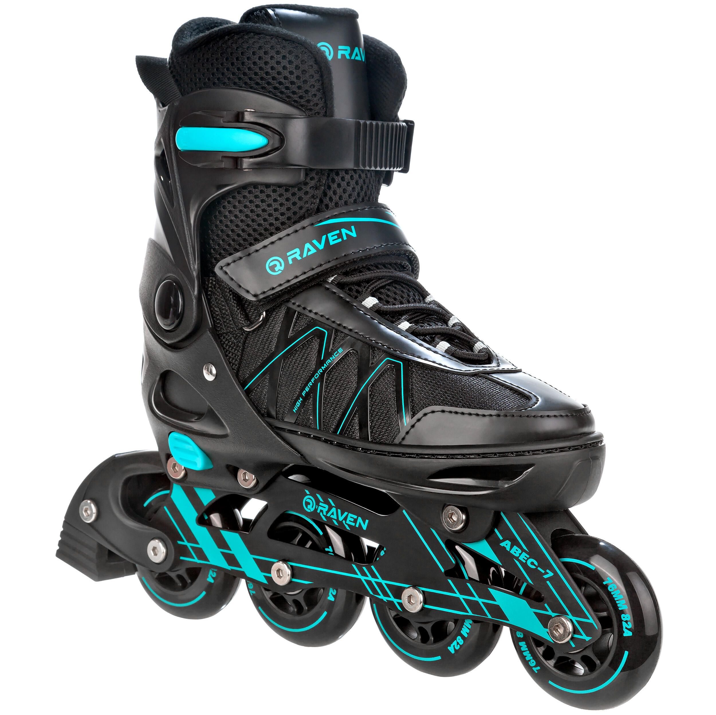 RAVEN Verstellbare Rollschuhe Expert